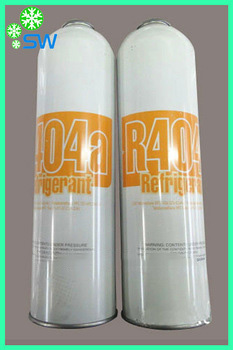 Good Price and High Purity USA standard Refrigerant Gas R404a