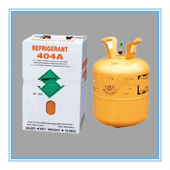 High Purity Refrigerant Gas R404a for Air Conditioner