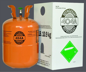 <font color='red'>Manufacturer</font> of Good Price and High <font color='red'>Purity</font> Refrigerant 404 gas