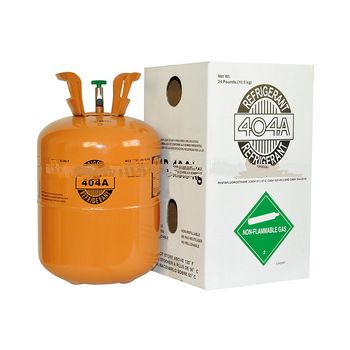 high quality refrigerant gas r404a delivery from Ningbo