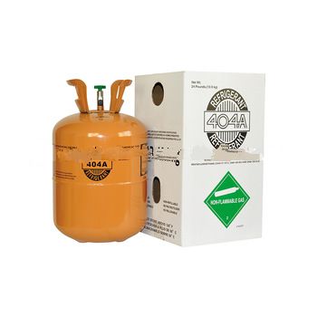 high quality refrigerant gas r404a delivery from Ningbo