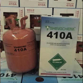 China mixed <font color='red'>environmental</font> <font color='red'>refrigerant</font> gas <font color='red'>R410a</font>