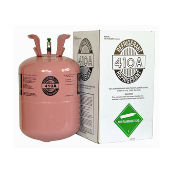 <font color='red'>99.9</font>% Purity Refrigerant Gas R410a For Air Conditioning With <font color='red'>High</font> <font color='red'>Quality</font>