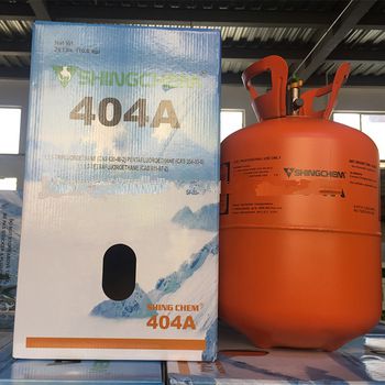 best price refrigerant gas r404a for selling with highest purity