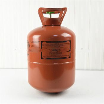 refrigerant gas R407C mixed refri gerant for air conditioning New environmental protection GWP 1700