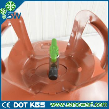 Hvac Accessories Refrigerant R407c in hot sale