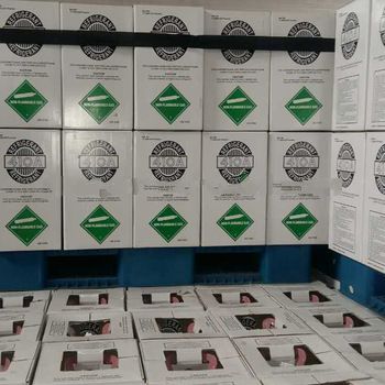 High Purity Environment Friendly Refrigerant R407c With High Quality