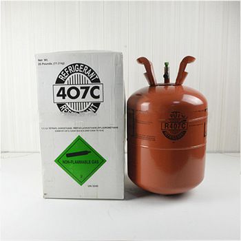 High Purity Environment Friendly Refrigerant R407c With High Quality
