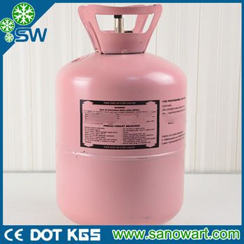 Factory Supply Mixed Refrigerant Gas R410a with Competitive Price