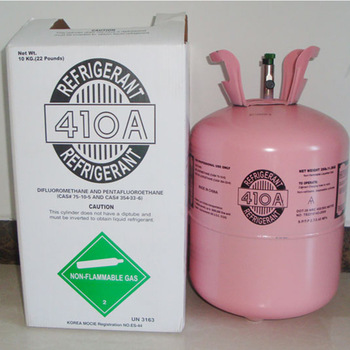 New Refrigerant Gas Replacement Mixed Gas R410a