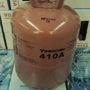 2018 OEM package refrigerant r410a gas for cooling