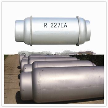 HFC 227 for Suppression System gas HFC 227ea