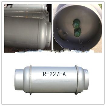 HFC 227 for Suppression System gas HFC 227ea