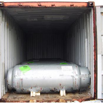 Red bottle refrigerant gas r600a from reliable supplier in best quality for sale
