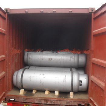 Refrigerant gas R125 R125/pentafluorethane/cas: 354-33-6