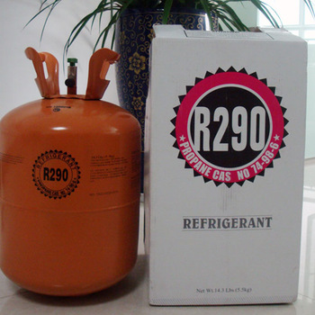 High quality refrigerant gas R290 in ISO-TANK with good price