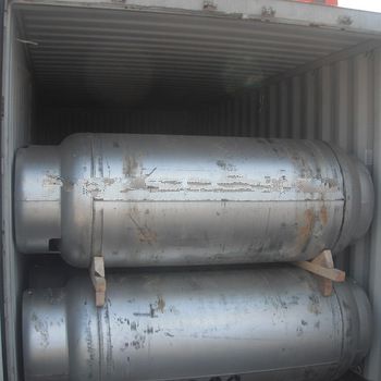 Refrigerant gas R125 R125/pentafluorethane/cas: 354-33-6