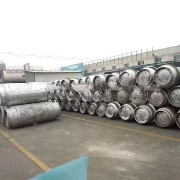 926L ton cylinder package refrigerant r152 gas sell all over the world