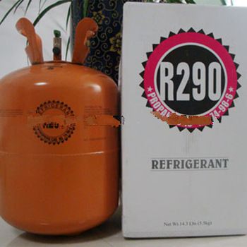 New Environment Protection refrigerant gas r290 hot selling