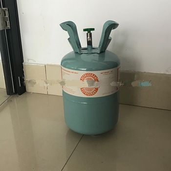 normal cylinder package refrigerant r1234yf gas sell all over the world