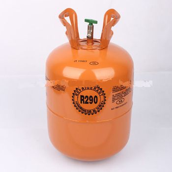 High Purity Refrigerant gas R290 for Hot Sale With Good Price used in air conditioning