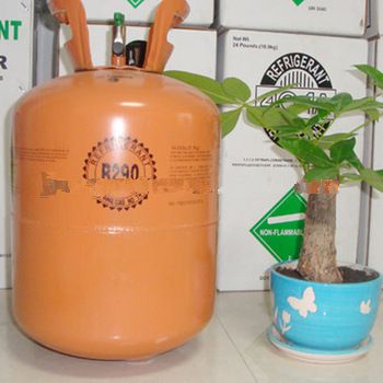 New Environment Protection refrigerant gas r290 hot selling