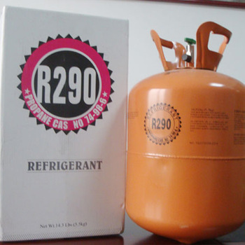 <font color='red'>Best</font> <font color='red'>quality</font> 99.99% <font color='red'>purity</font> refrigerant gas r290 with low <font color='red'>price</font>