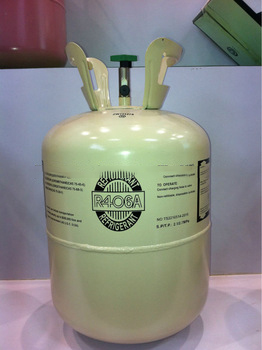 SHINGCHEM Refrigerant Gas R406A ISK-SODEX