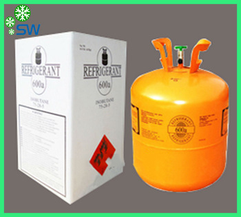 Refrigerant N-Butane R600a with High Purity (99.9%)