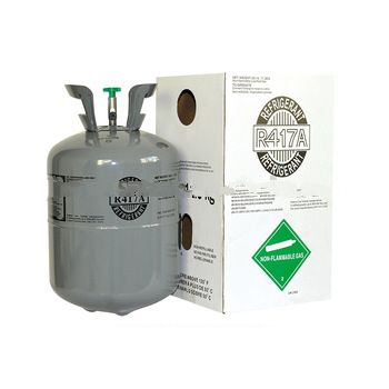 competitive price R417a refrigerant/freezing gas for central air conditioning