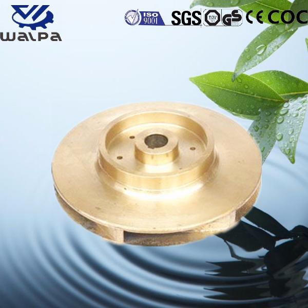 Impeller of Water Pumps with High Quality and Competitive Price