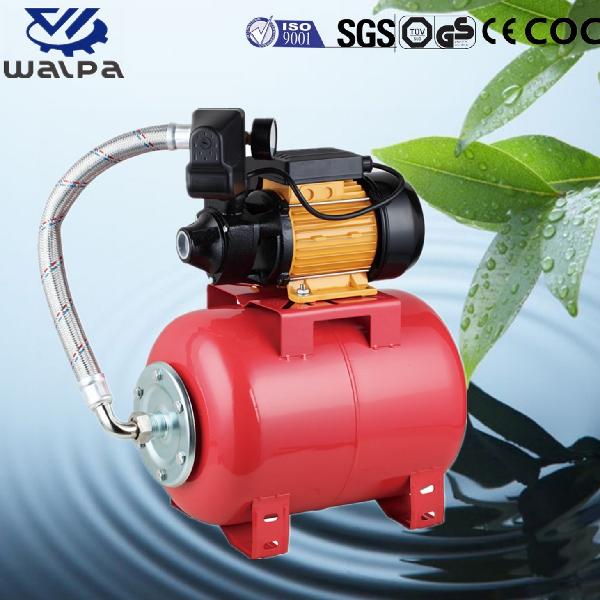 Auto Pressure Qb Series Peripheral Water Pump with Brass Impeller 220V