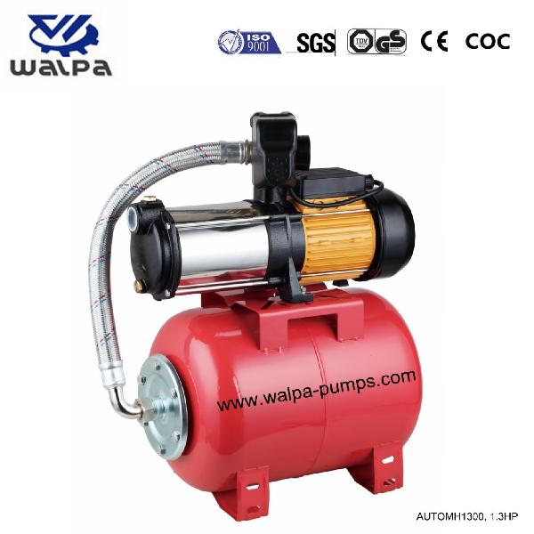 High Quality Auto Pressure Horizontal Multistage Pump