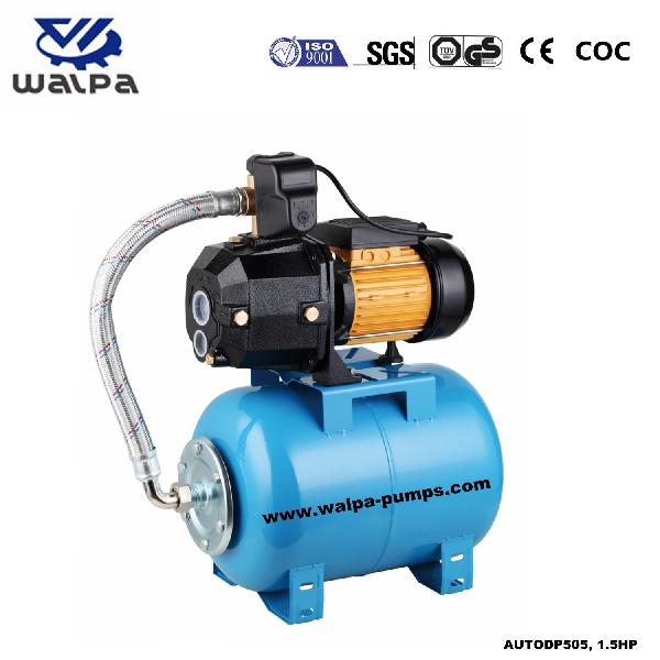 High Quality Auto Pressure Deep Well Pump with Ce Approved