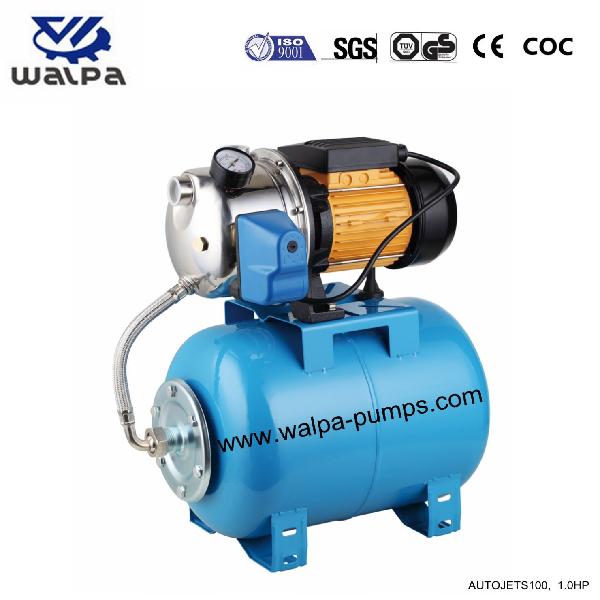 High Quality Auto Pressure Jet Self-Priming Pump