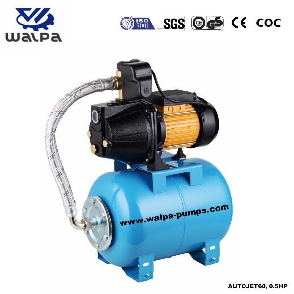 Auto Pressure Jet Self-Priming Pumps with Ce Approved