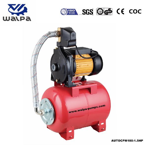 Auto Centrifugal Pump with Ce Approved