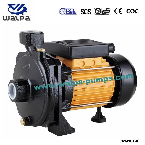 1HP Scm52 Centrifugal Water Pumps