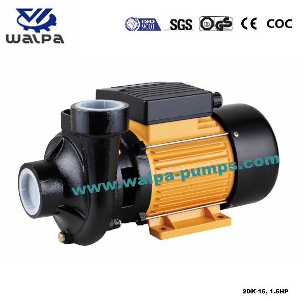 1.5HP Good Quality Centrifugal Water Pumps