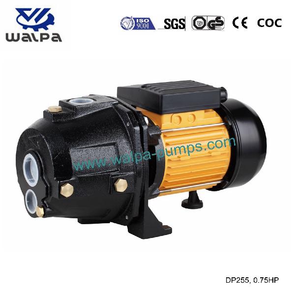 Deep Well Water Pump with Ce Approved