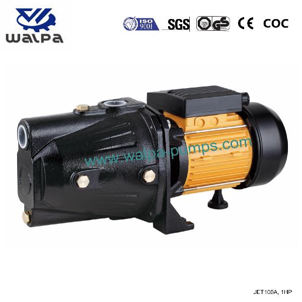 1HP Jet100A Self-Priming Jet Pumps