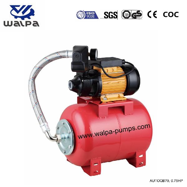 Peripheral Auto Pressure Pump with Ce Approved