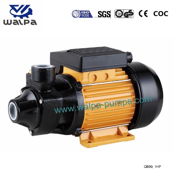 1.0HP Qb80 Peripheral Water Pumps