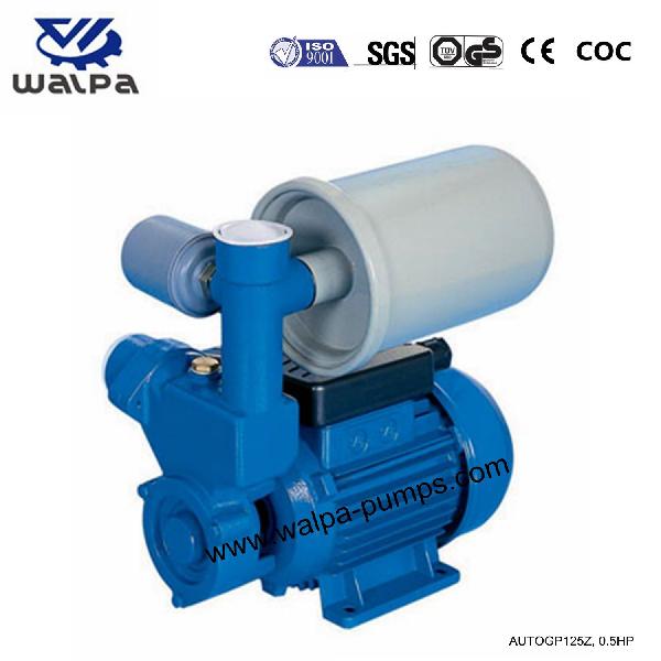 Self-Priming Auto Pumps with Ce Approved