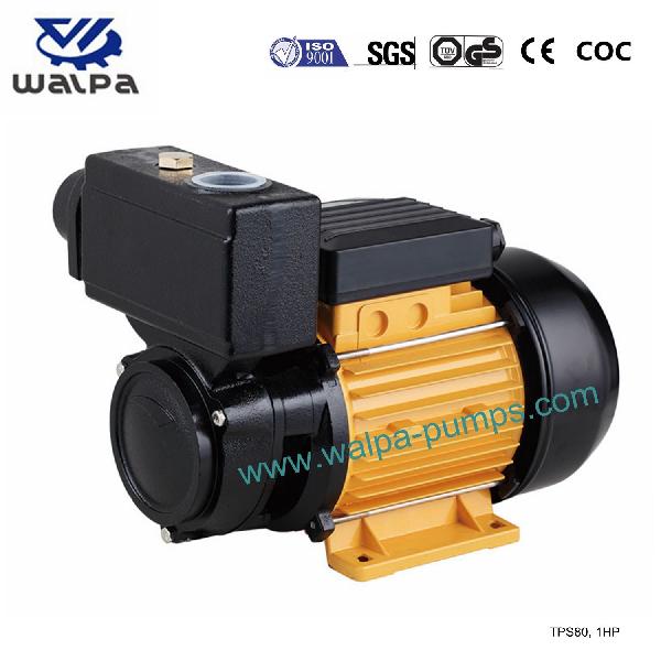 TPS80 Self-Priming Water Pumps with Ce Approved