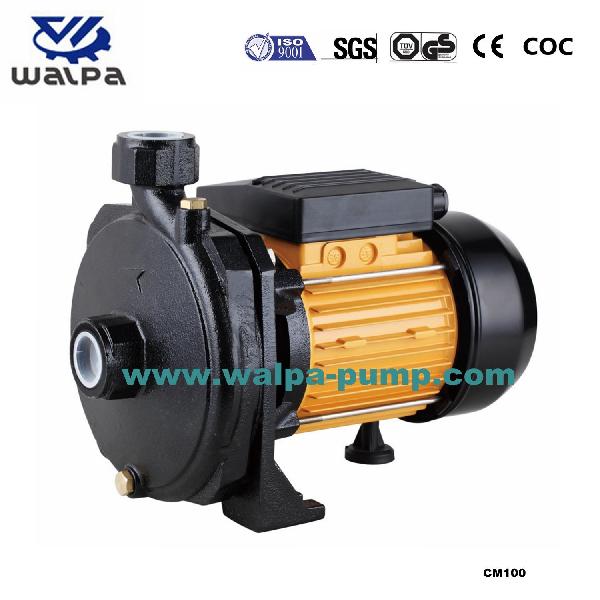 1HP Cm100 Twin Impeller Centrifugal Pumps