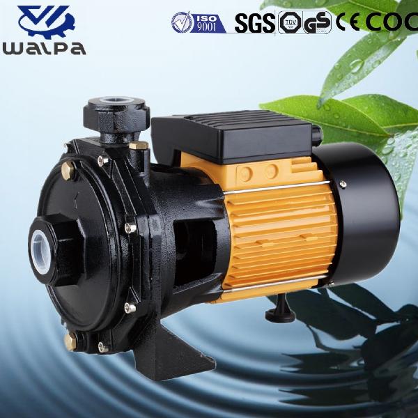 Twin Impeller Centrifugal Pump with Ce Certificate