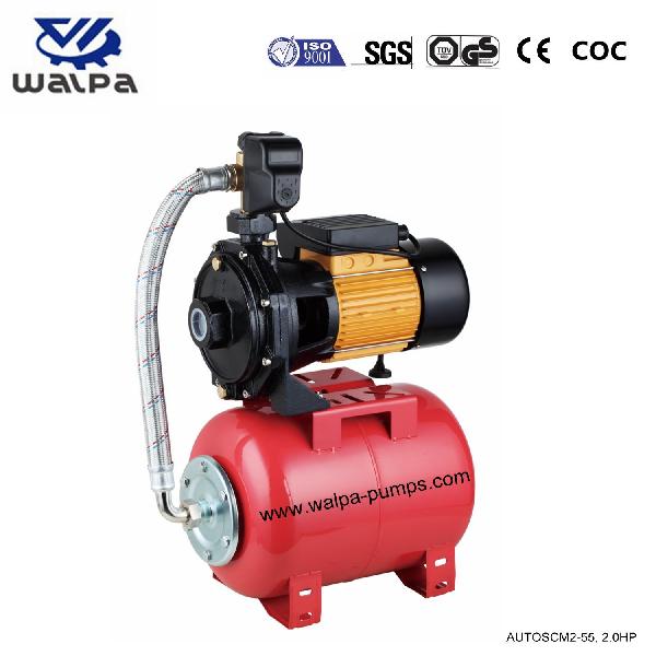 High Quality Twin Impeller Water Pump
