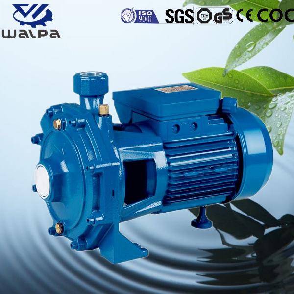 Twin Impeller Centrifugal Water Pump