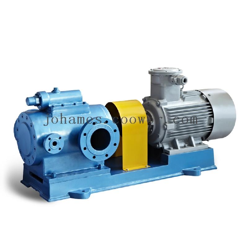 3G screw rotary pump